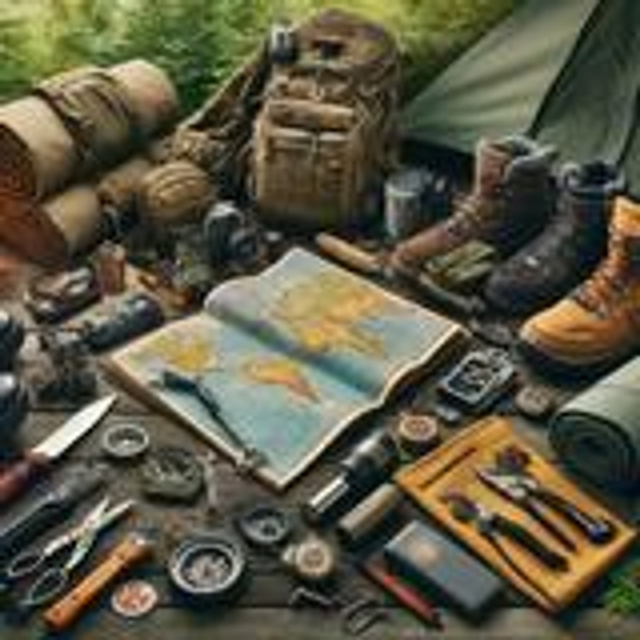 Camping & Survival